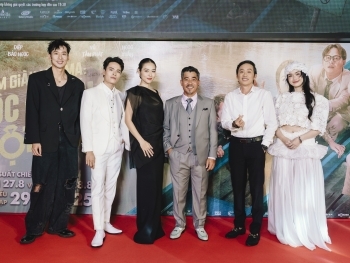 'Làm giàu với ma 2': Phim về cuộc tranh đoạt nhẫn 9 tỷ chính thức ra mắt