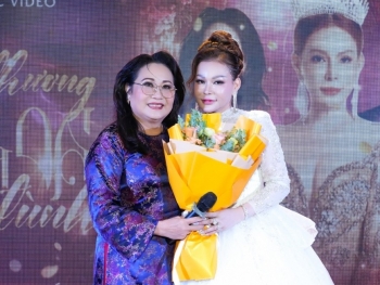 Hoa hậu Huỳnh Thanh Thúy quay MV tại Việt Nam và Đài Loan