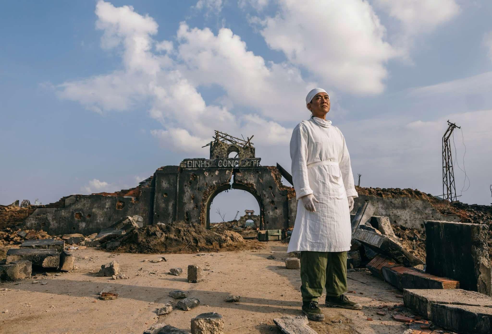 Sự thật về các cựu chiến binh tham gia phim 'Mưa đỏ' khiến khán giả vừa đau lòng lại cảm phục