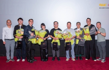 Khi kỹ xảo 3D trở thành tiếng nói kể chuyện đất nước