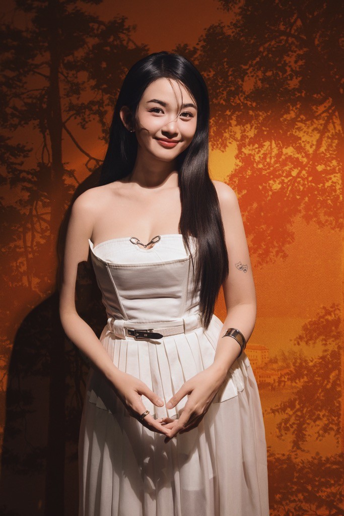 Ngọc Xuân trở lại với 'Làm giàu với ma 2' sau vai chính đầu tiên: Tập nín thở, ngâm mình dưới nước nhiều giờ