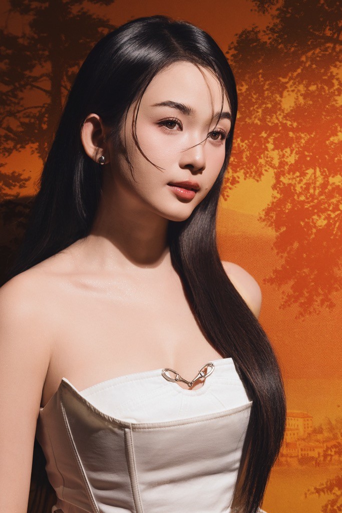 Ngọc Xuân trở lại với 'Làm giàu với ma 2' sau vai chính đầu tiên: Tập nín thở, ngâm mình dưới nước nhiều giờ