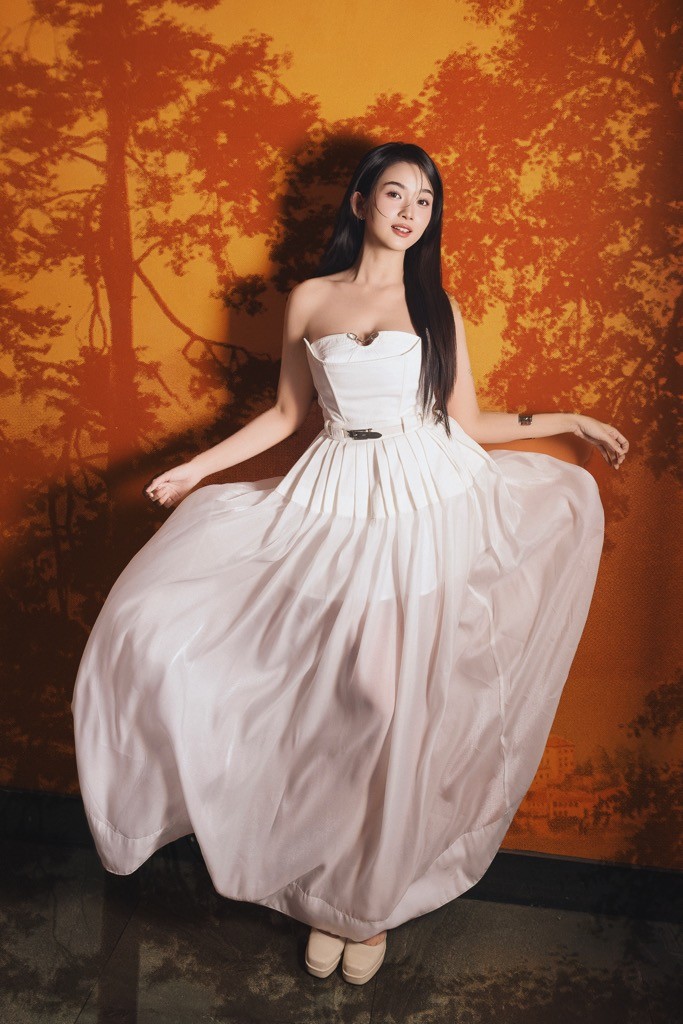 Ngọc Xuân trở lại với 'Làm giàu với ma 2' sau vai chính đầu tiên: Tập nín thở, ngâm mình dưới nước nhiều giờ