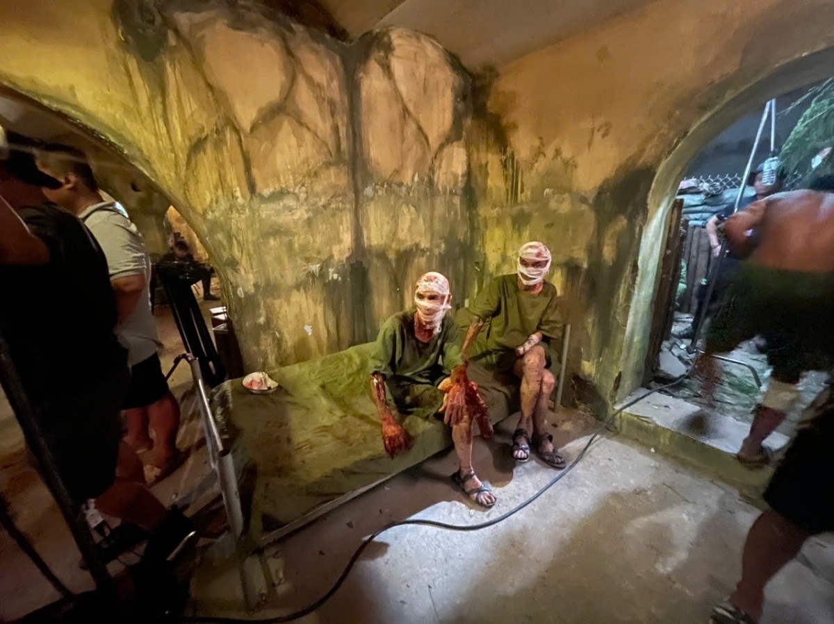 Sự thật về các cựu chiến binh tham gia phim 'Mưa đỏ' khiến khán giả vừa đau lòng lại cảm phục