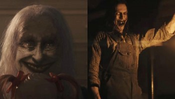 Ác quỷ trong 'The Conjuring: Nghi lễ cuối cùng' đáng sợ ra sao mà khiến vợ chồng Warren 'bầm dập'?