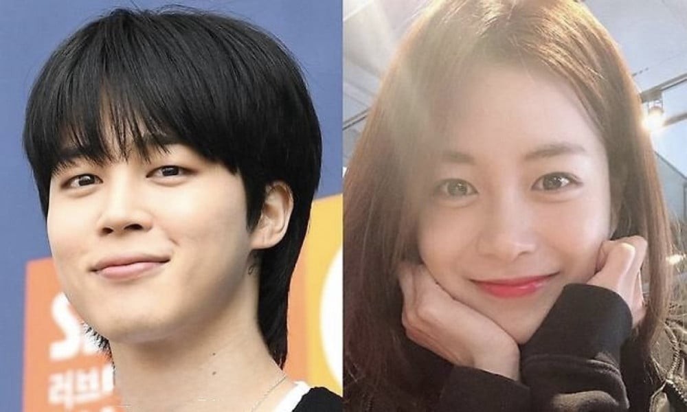 Jimin (BTS) vướng nghi án hẹn hò, đàng gái tự mình tung tin?