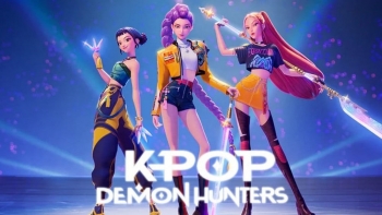 'K-Pop Demon Hunters' trở thành phim được xem nhiều nhất lịch sử Netflix