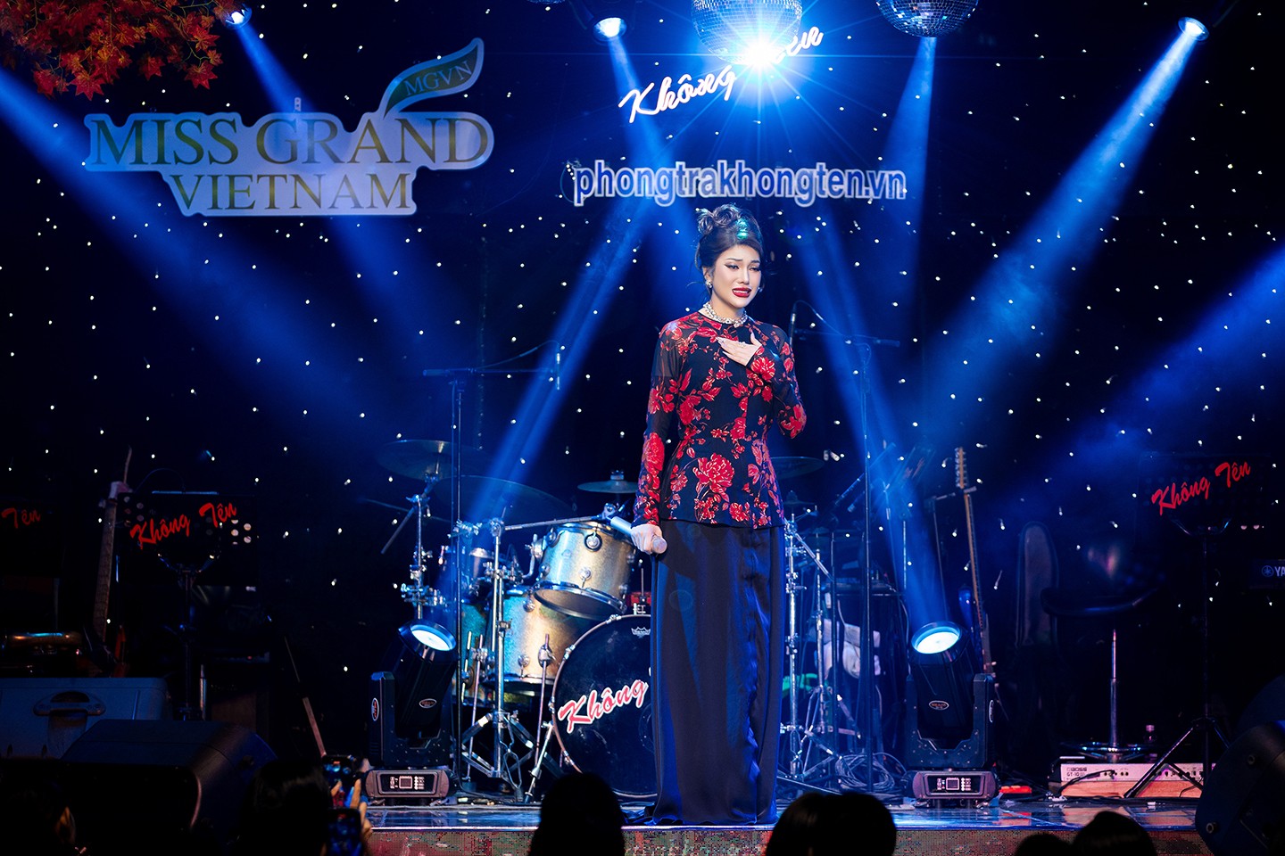 'Miss Grand Vietnam 2025': Lily Chen 'đối đầu' Phan Như Thùy, Ngô Thái Ngân… trong Top 5 Grand Voice Award