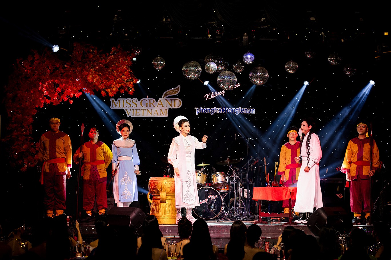 'Miss Grand Vietnam 2025': Lily Chen 'đối đầu' Phan Như Thùy, Ngô Thái Ngân… trong Top 5 Grand Voice Award