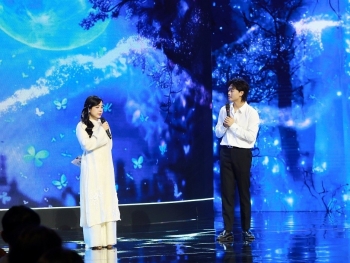 'Tình ca xuyên Việt': 'Tình khúc vàng' khép lại, mở ra 'Giai điệu vàng son'