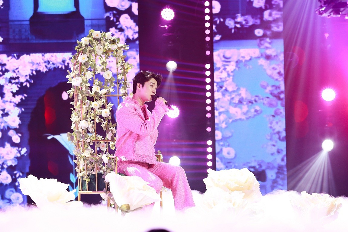 'Tình ca xuyên Việt': 'Tình khúc vàng' khép lại, mở ra 'Giai điệu vàng son'