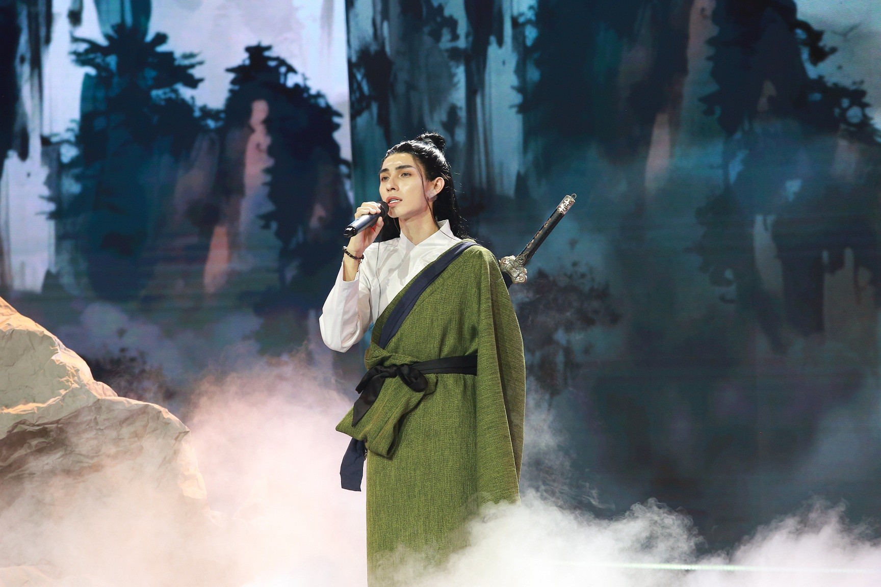 'Tình ca xuyên Việt': 'Tình khúc vàng' khép lại, mở ra 'Giai điệu vàng son'