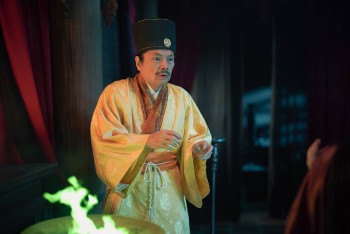 NSND Trung Anh - Ông bố 'quốc dân' thử sức với dòng phim kinh dị