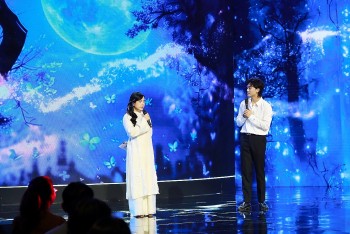 'Tình ca xuyên Việt': 'Tình khúc vàng' khép lại, mở ra 'Giai điệu vàng son'