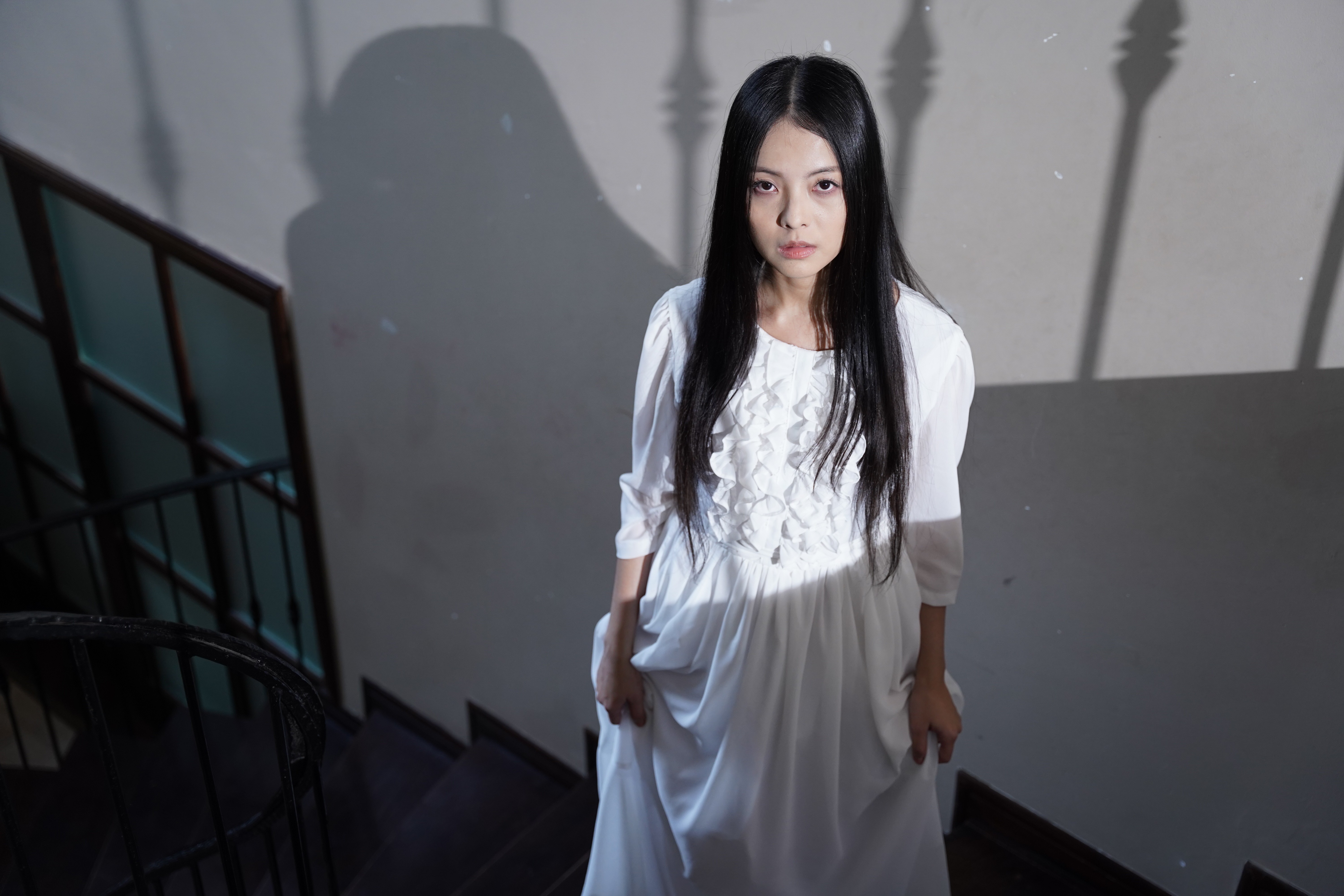 Tạo hình nhân vật Ngà của Yu Dương