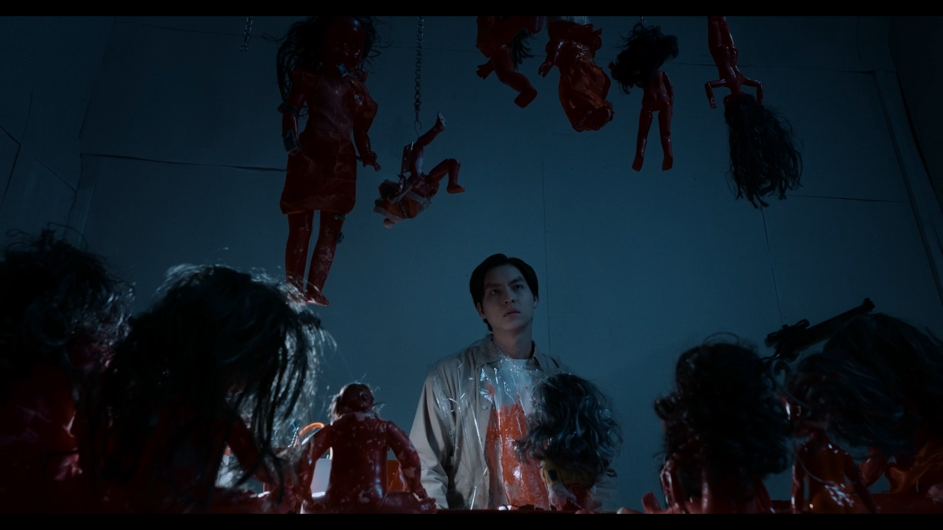 'Đồi hành xác: Tà thuyết đen trở lại' ra mắt tháng 9, cạnh tranh với loạt phim Việt