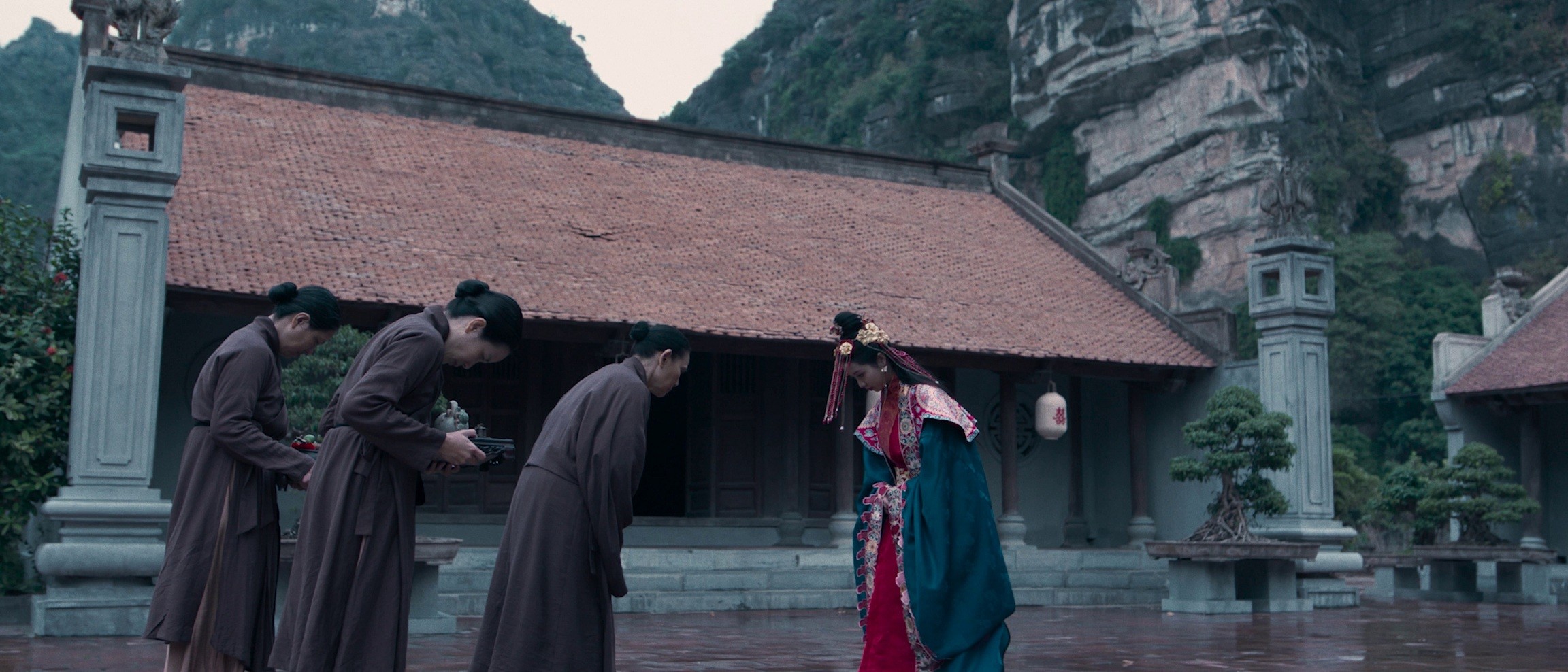 Đông Thiên Đức và Chu Thúy Quỳnh kết hợp trong OST 'Mong một lần yêu thương' của 'Khế ước bán dâu'