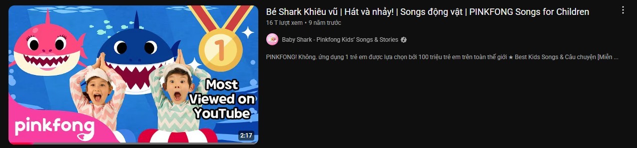 Lần đầu tiên Bebefinn và Baby Shark khuấy đảo màn ảnh rộng với 'Bebefinn phim điện ảnh: Lạc vào xứ sở Pinkfong diệu kỳ'