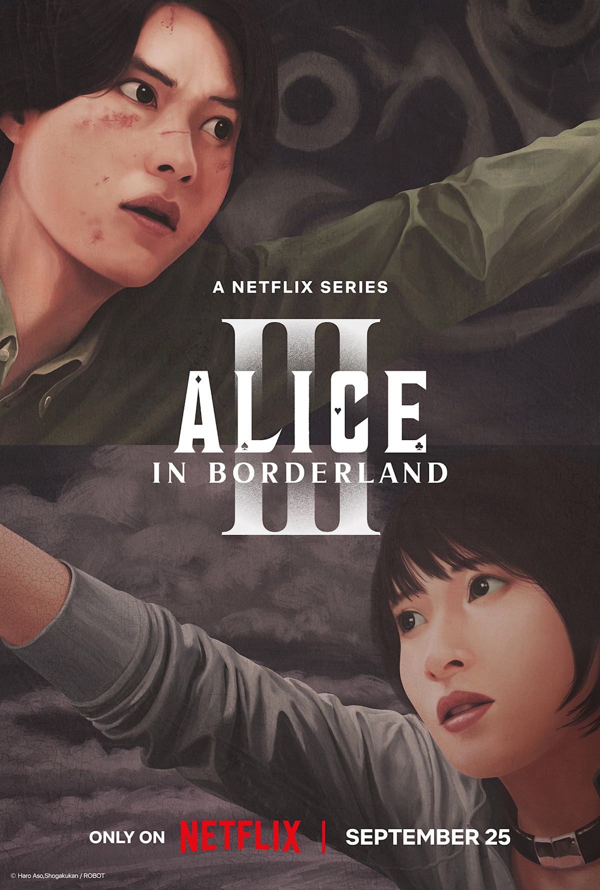 Thành viên TWICE xác nhận góp mặt trong 'Alice in Borderland 3'