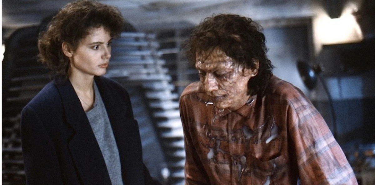 Phim kinh dị Body Horror: Khai thác nỗi sợ sâu thẳm từ con người