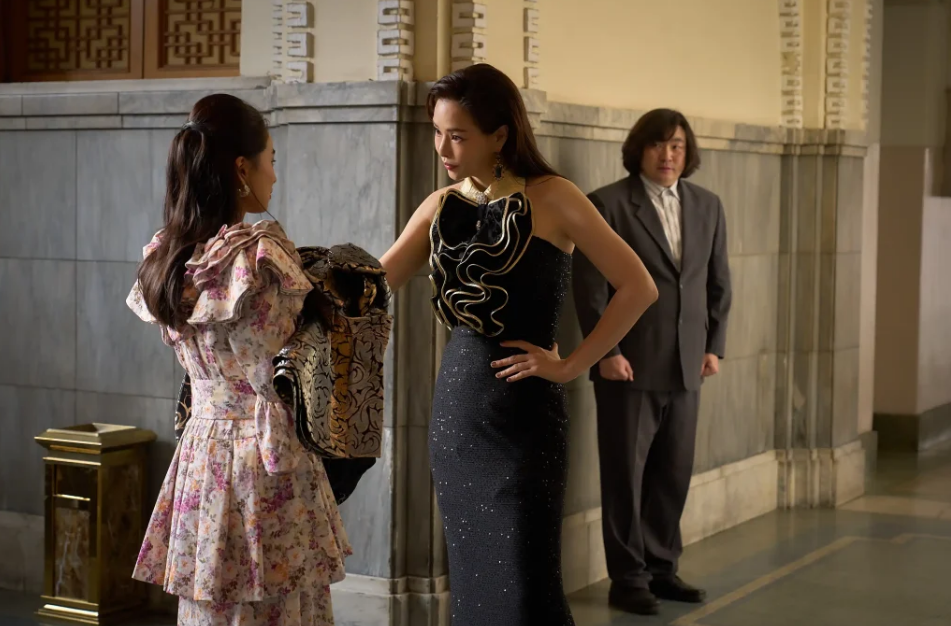 5 khoảnh khắc ấn tượng nhất của phim 18+ 'Aema' khiến khán giả xôn xao