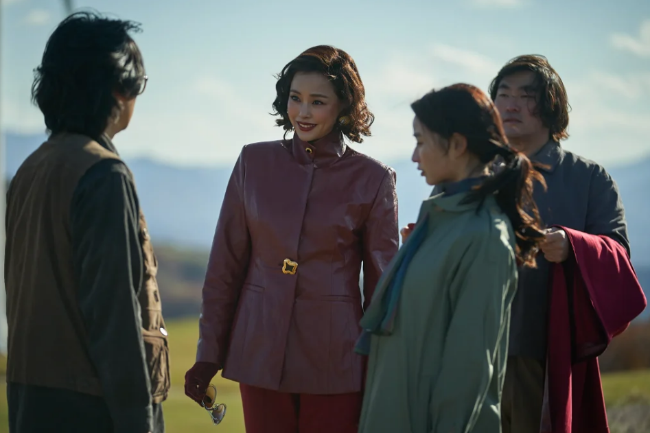 5 khoảnh khắc ấn tượng nhất của phim 18+ 'Aema' khiến khán giả xôn xao