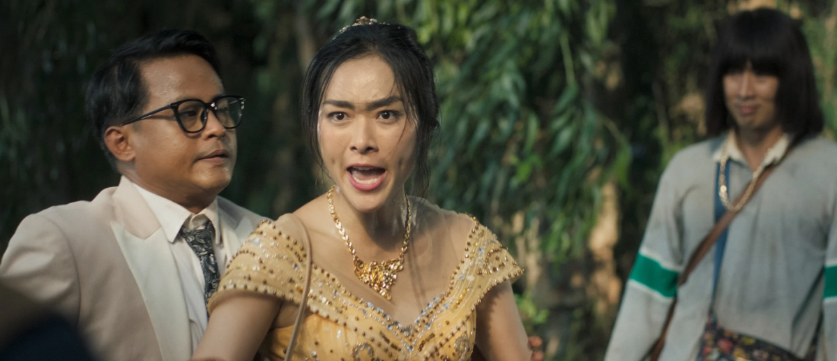 (Review) ‘Làm giàu với ma 2’: Hài hước vừa đủ, liệu có hay hơn phần 1?