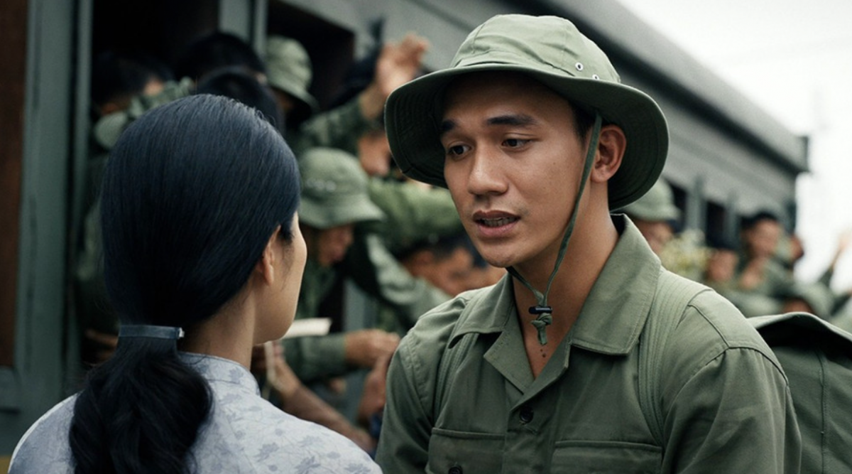 Cán mốc doanh thu 200 tỷ, ‘Mưa đỏ’ lập thành tích ấn tượng