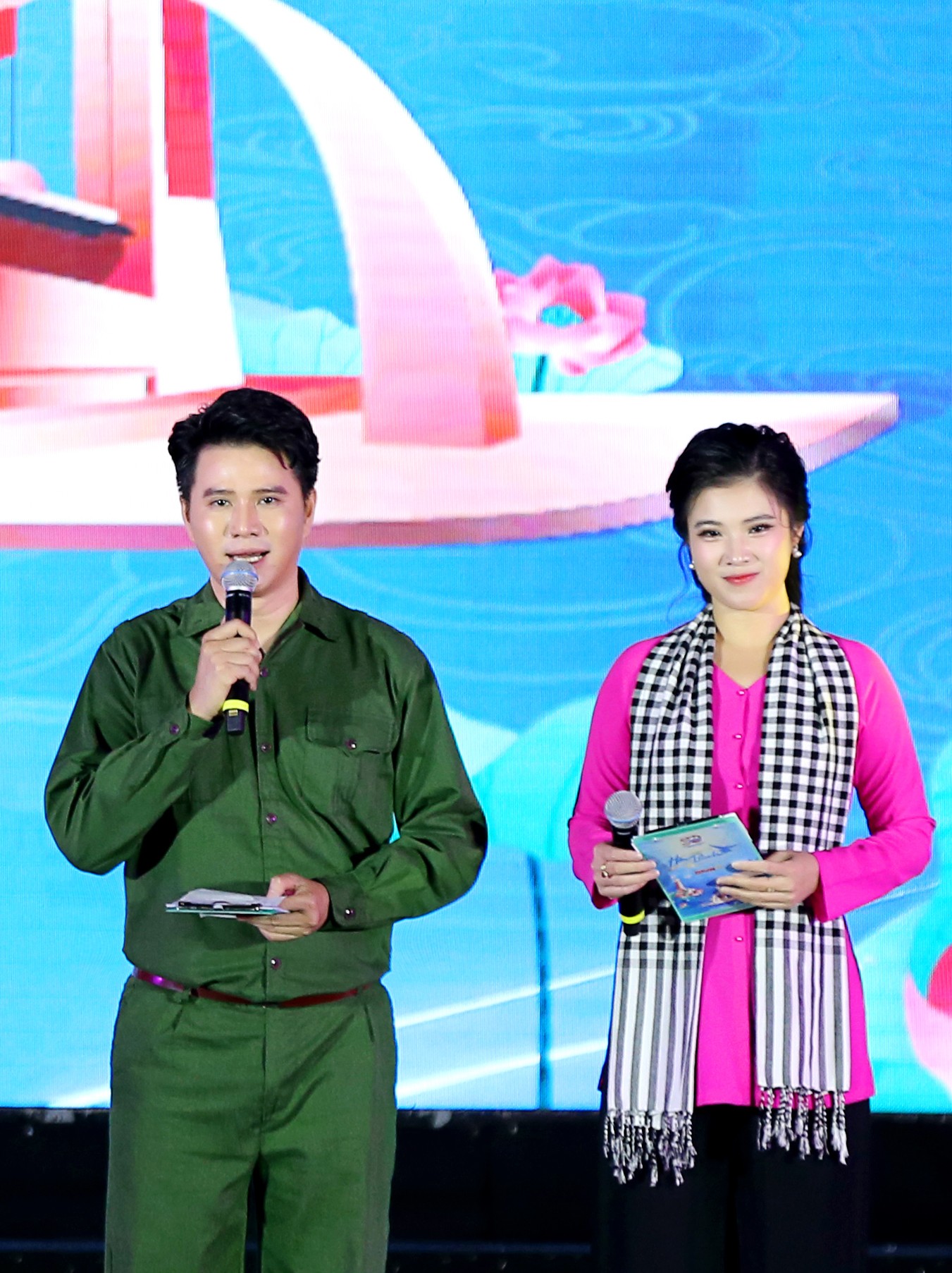 Nỗi niềm của Vũ Mạnh Cường khi dẫn dắt các chương trình Đại lễ 80 năm