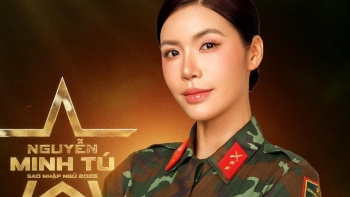 Chấn thương nghiêm trọng của Minh Tú khiến fan lo lắng