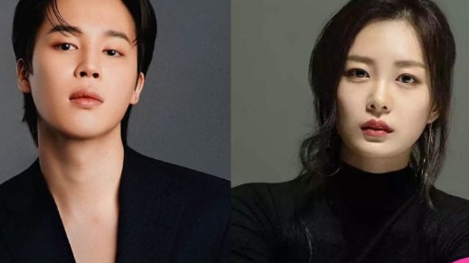 Jimin (BTS) im lặng trước loạt chiêu trò của Song Da Eun: Đã từng có tình yêu thực sự?