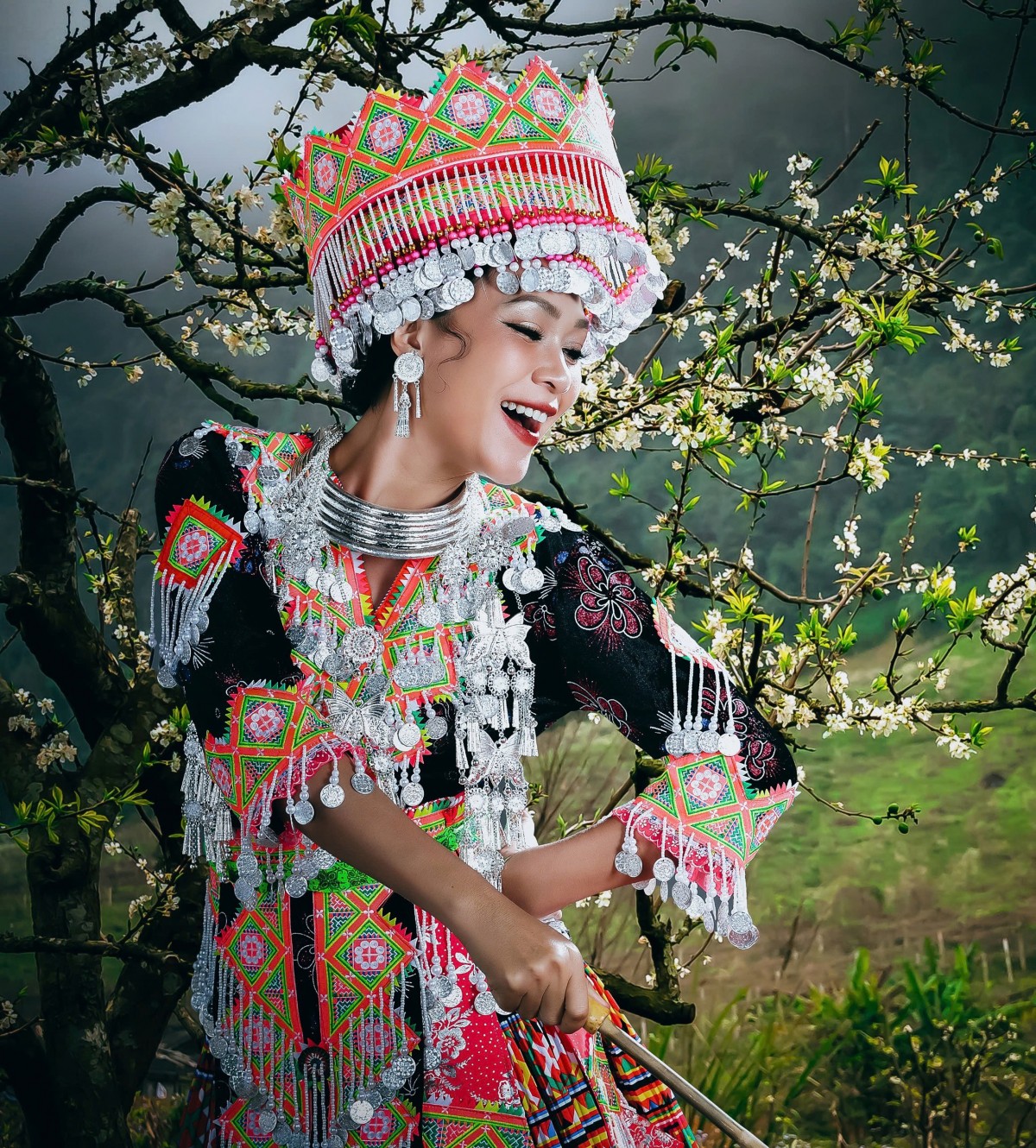 Đinh Y Nhung: Giản dị từ cuộc sống đến diễn xuất cho vai diễn đẹp và tỏa sáng!