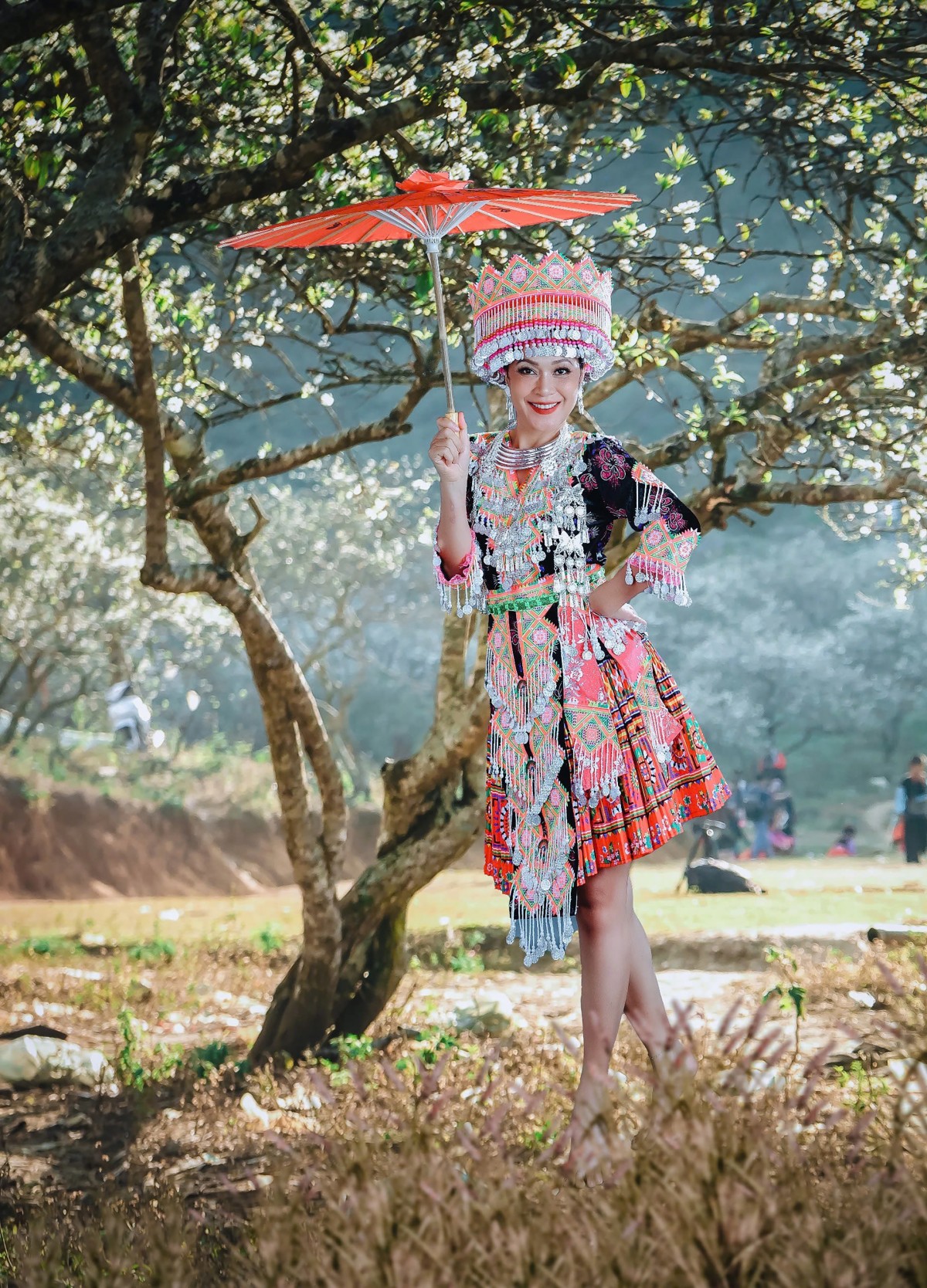 Đinh Y Nhung: Giản dị từ cuộc sống đến diễn xuất cho vai diễn đẹp và tỏa sáng!