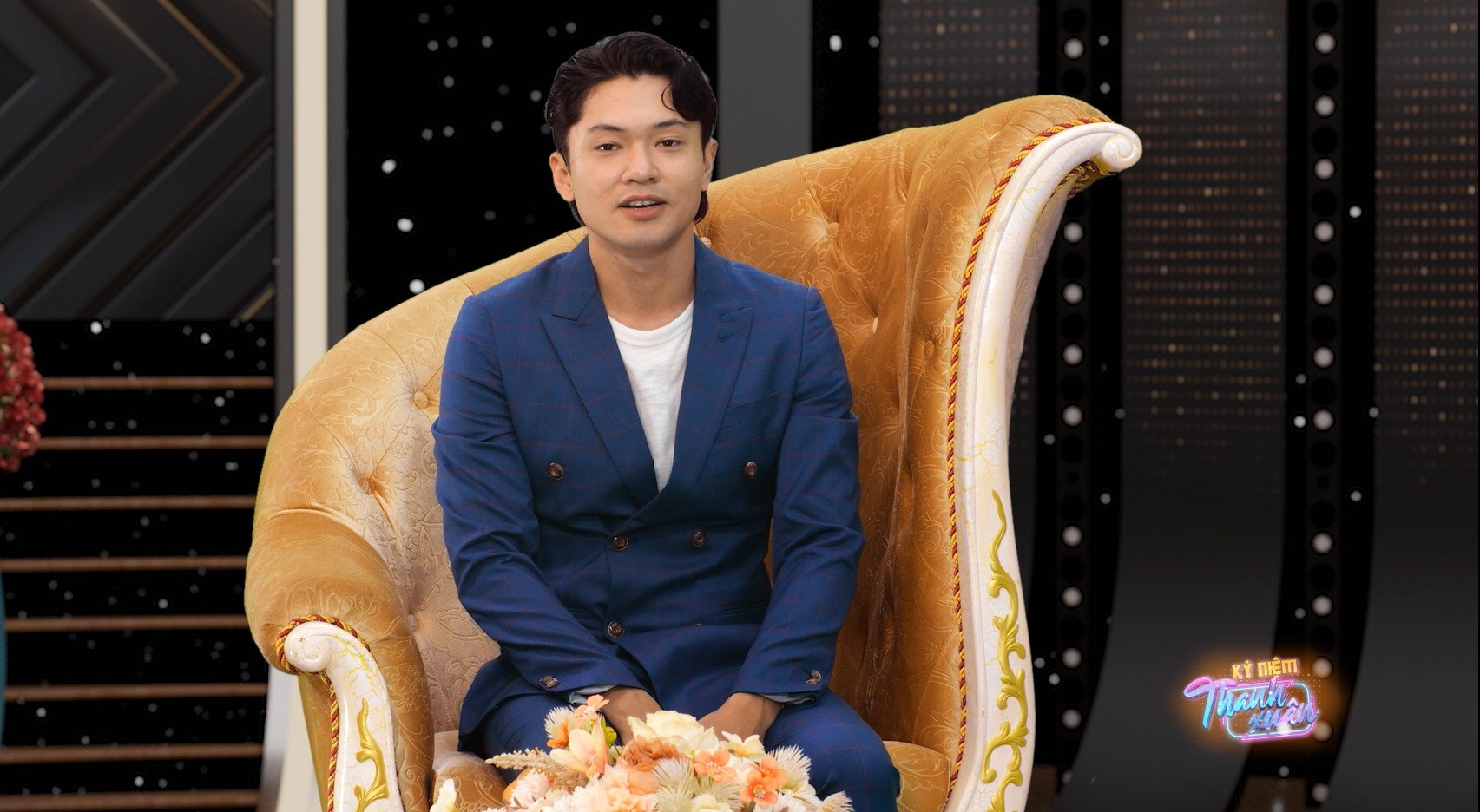 Sợi dây chuyền khắc tên 'Bảo Kun' trở thành điểm tựa tinh thần suốt chặng đường nghệ thuật