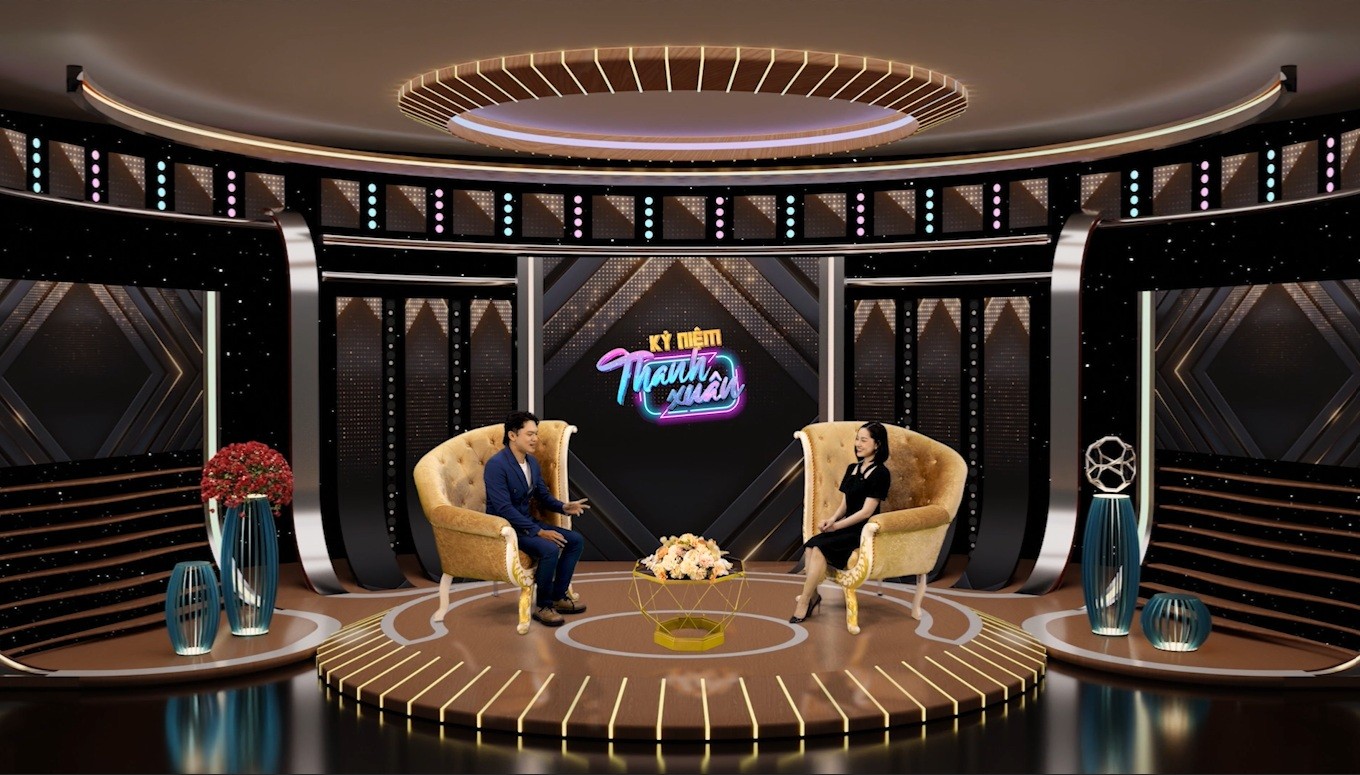 Sợi dây chuyền khắc tên 'Bảo Kun' trở thành điểm tựa tinh thần suốt chặng đường nghệ thuật