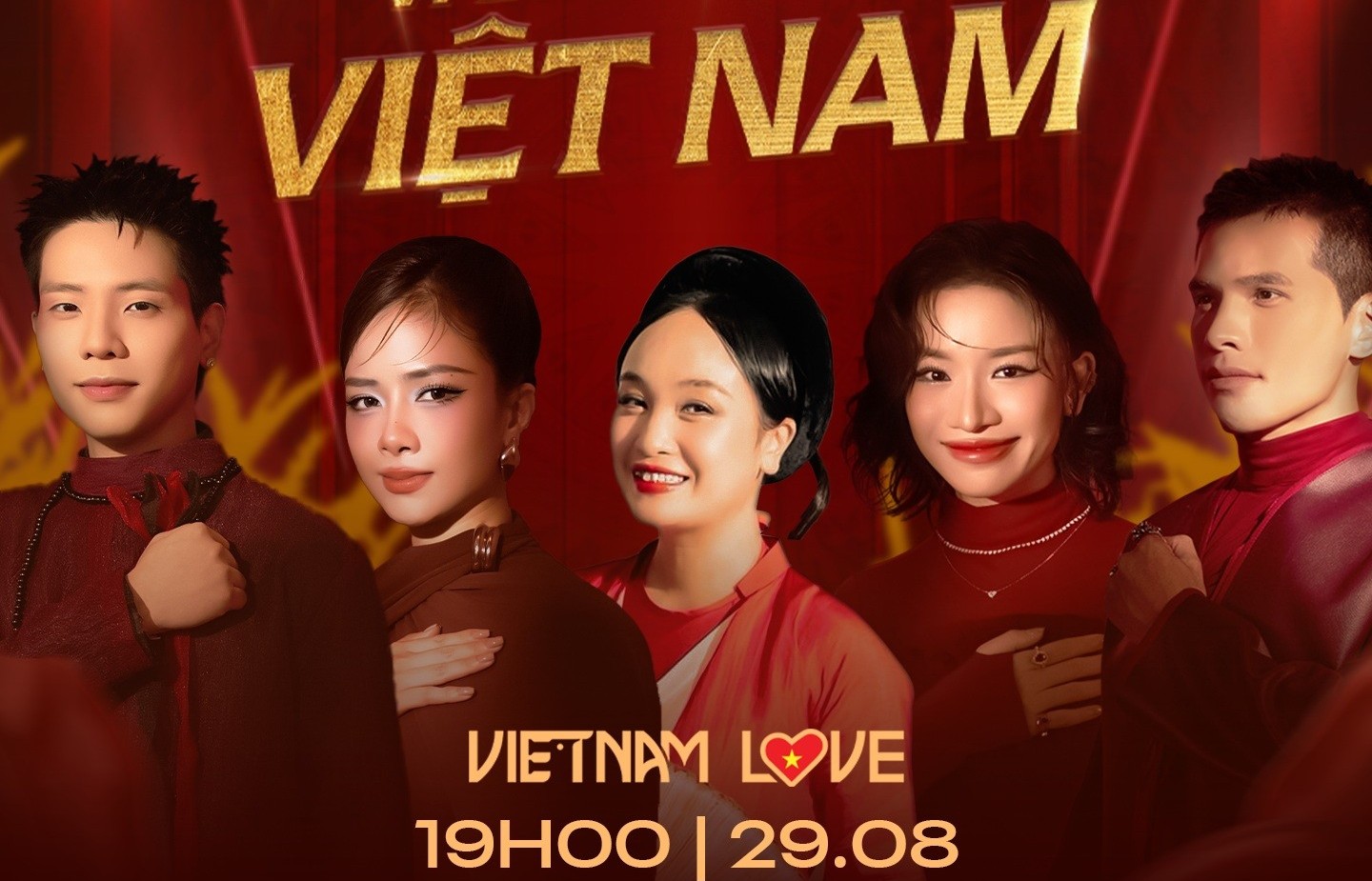 'Kiếp sau vẫn là người Việt Nam' ra phiên bản MV lyrics