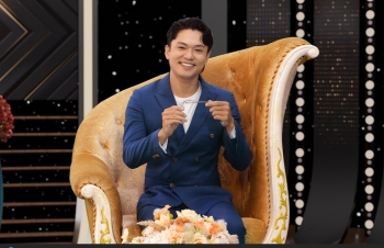 Sợi dây chuyền khắc tên 'Bảo Kun' trở thành điểm tựa tinh thần suốt chặng đường nghệ thuật