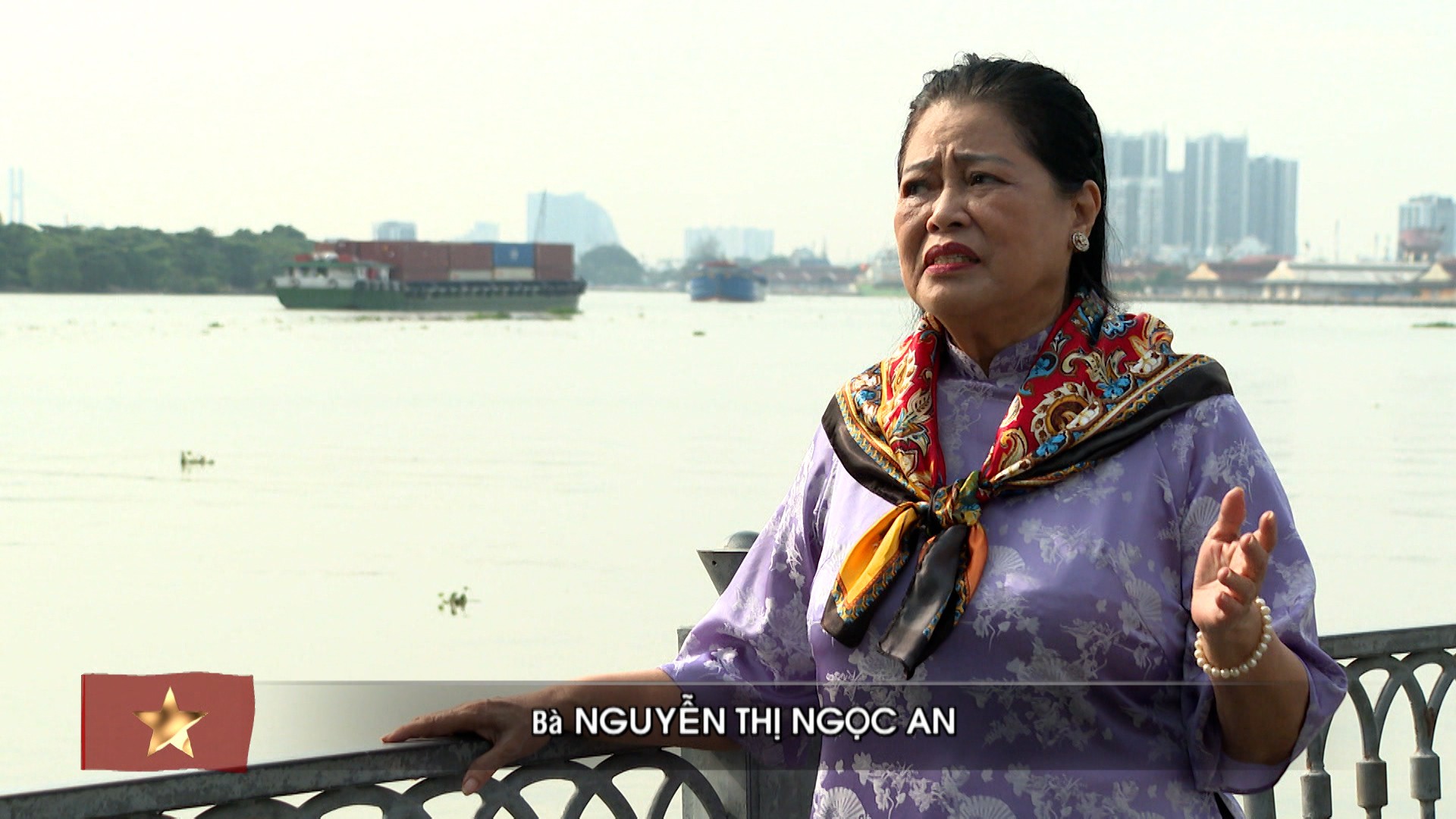 Phim tài liệu 'Mùa thu khải hoàn': Góc nhìn thật đời của người Sài Gòn mừng ngày sinh nhật của đất nước