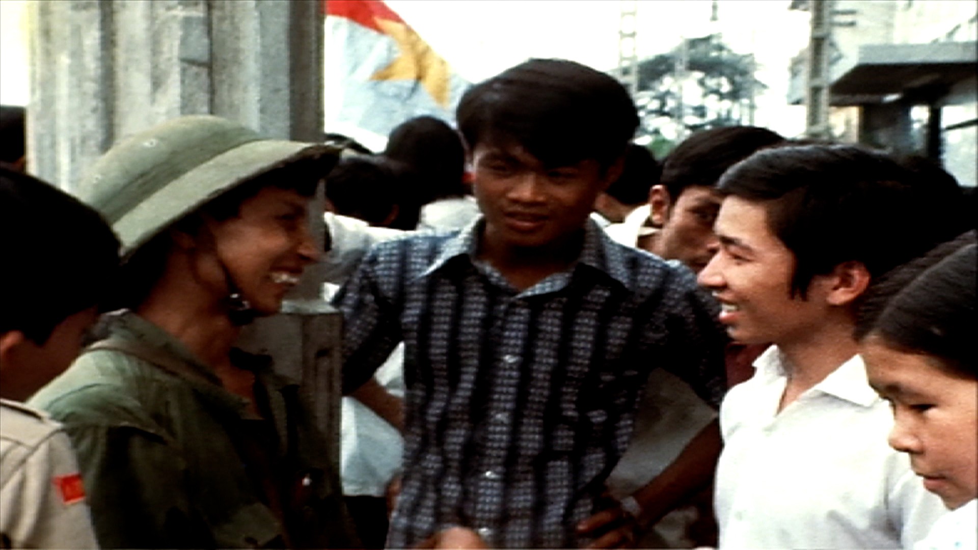 Phim tài liệu 'Mùa thu khải hoàn': Góc nhìn thật đời của người Sài Gòn mừng ngày sinh nhật của đất nước