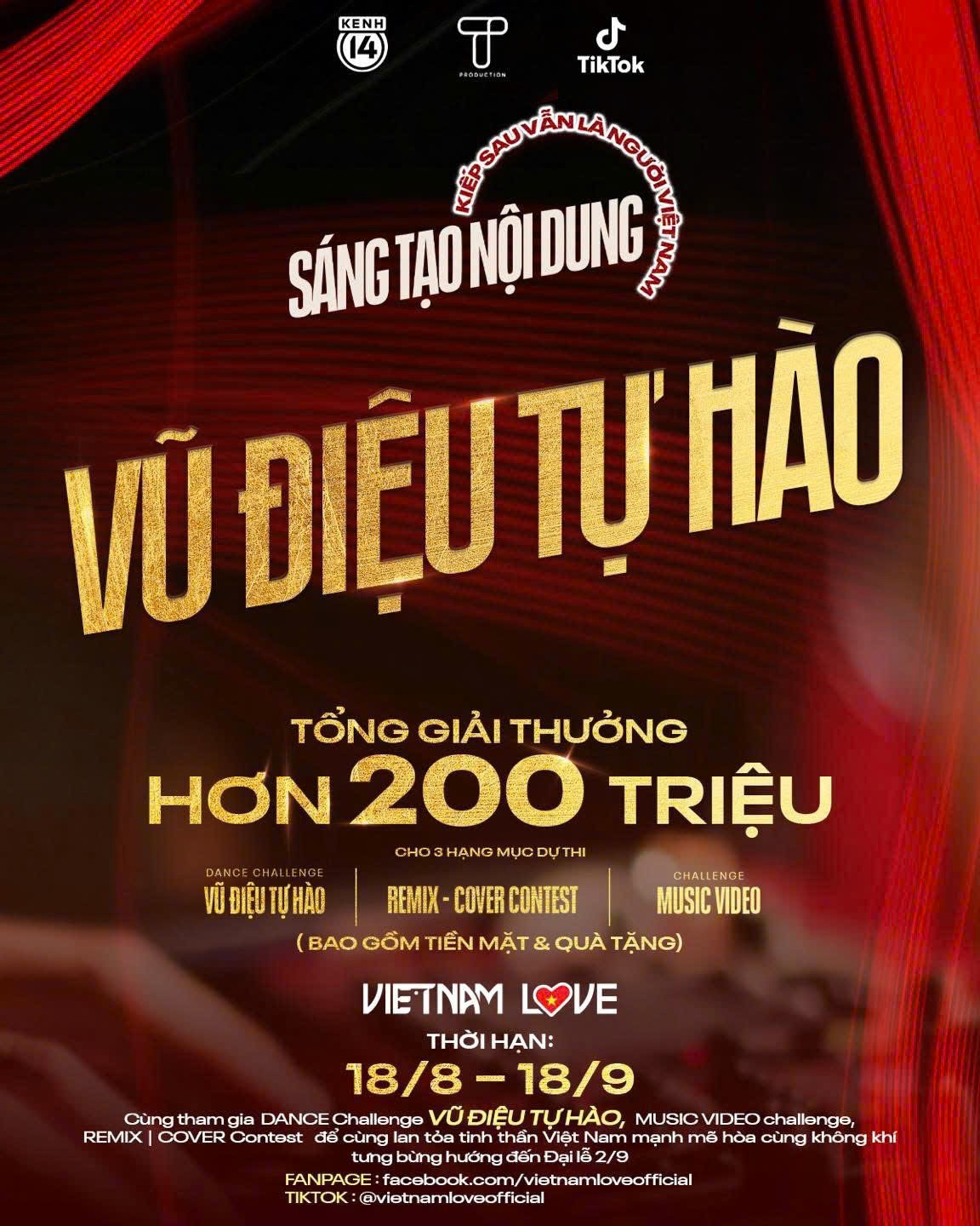 'Kiếp sau vẫn là người Việt Nam' ra phiên bản MV lyrics