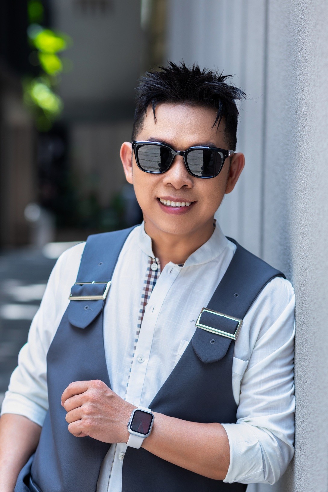 'Thuyền trưởng' Minh Khôi lèo lái 'con tàu' Rồng Con tích cực cùng dự án cộng đồng 'Kiếp sau vẫn là người Việt Nam'