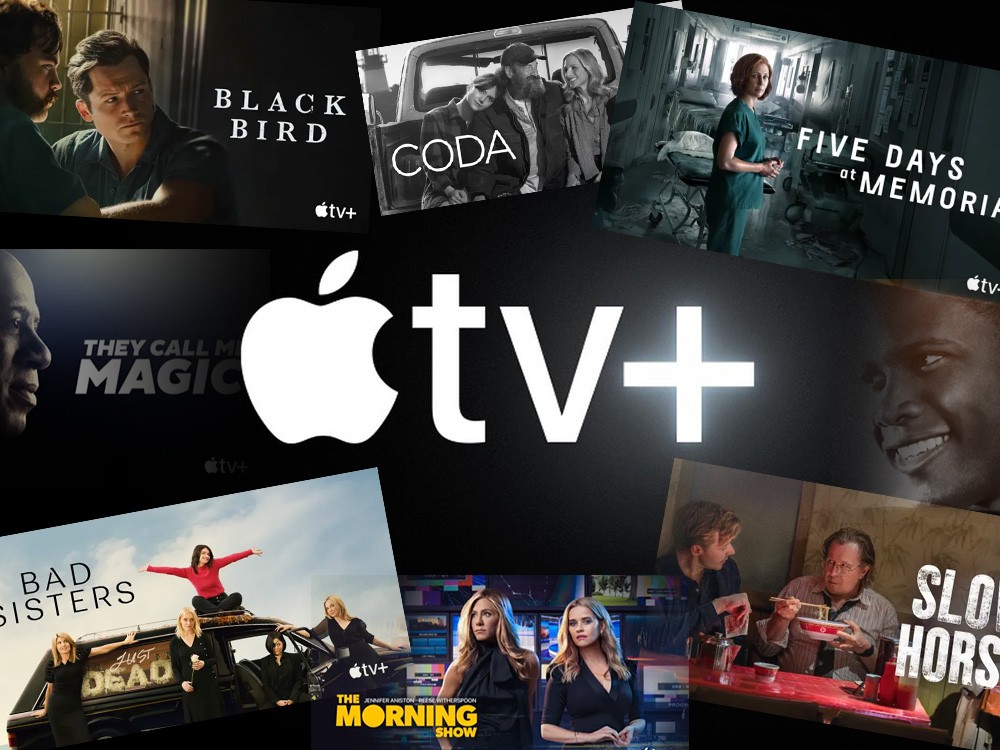 Apple TV+ đang khiến Netflix “thấp thỏm” ra sao?