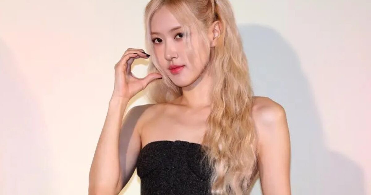 Thu nhập ‘khủng’ của Rosé (BlackPink) được tiết lộ