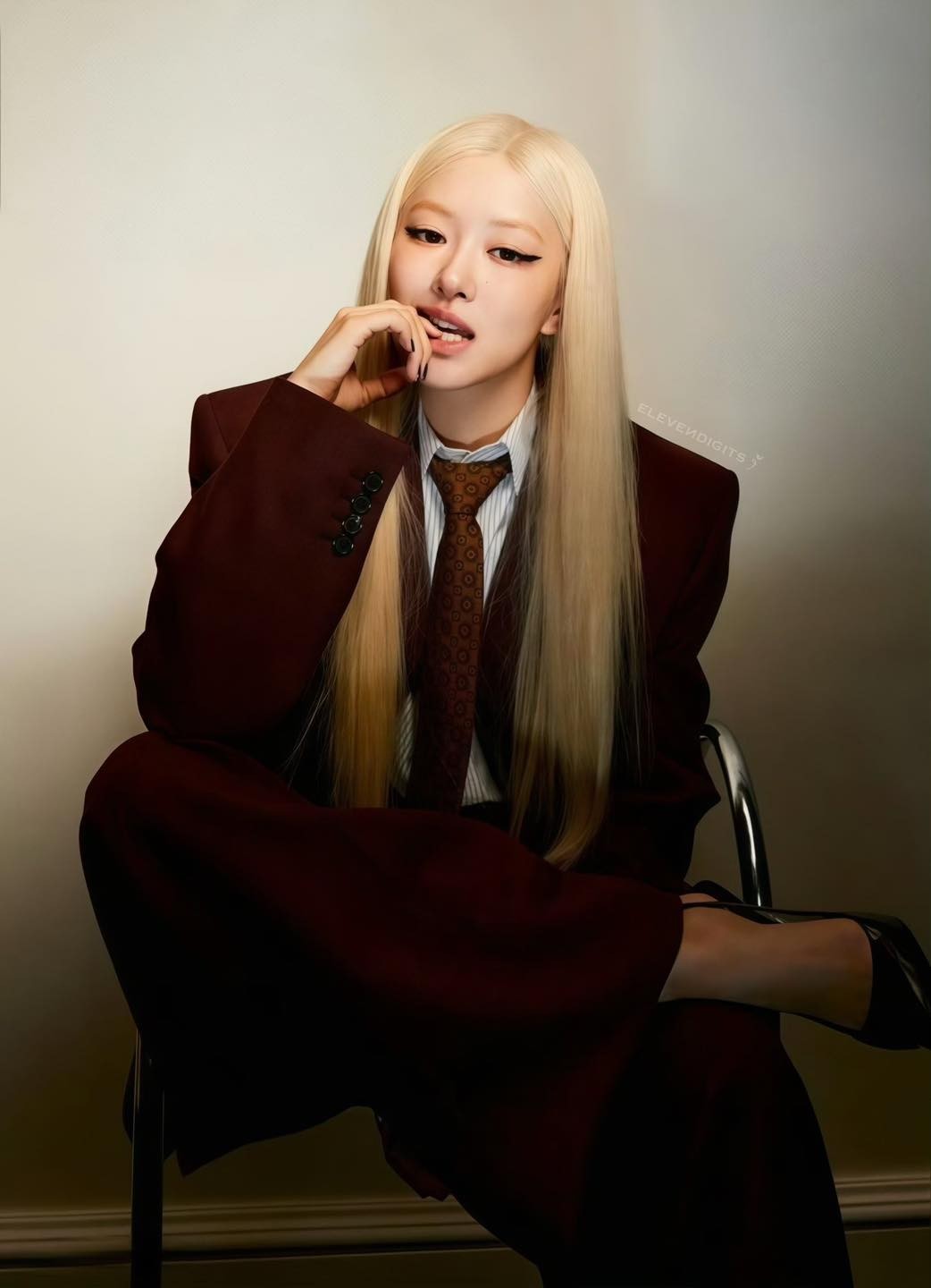 Thu nhập ‘khủng’ của Rosé (BlackPink) được tiết lộ