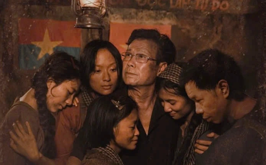 Top phim đề tài chiến tranh không thể bỏ lỡ nhân dịp 80 năm Quốc khánh