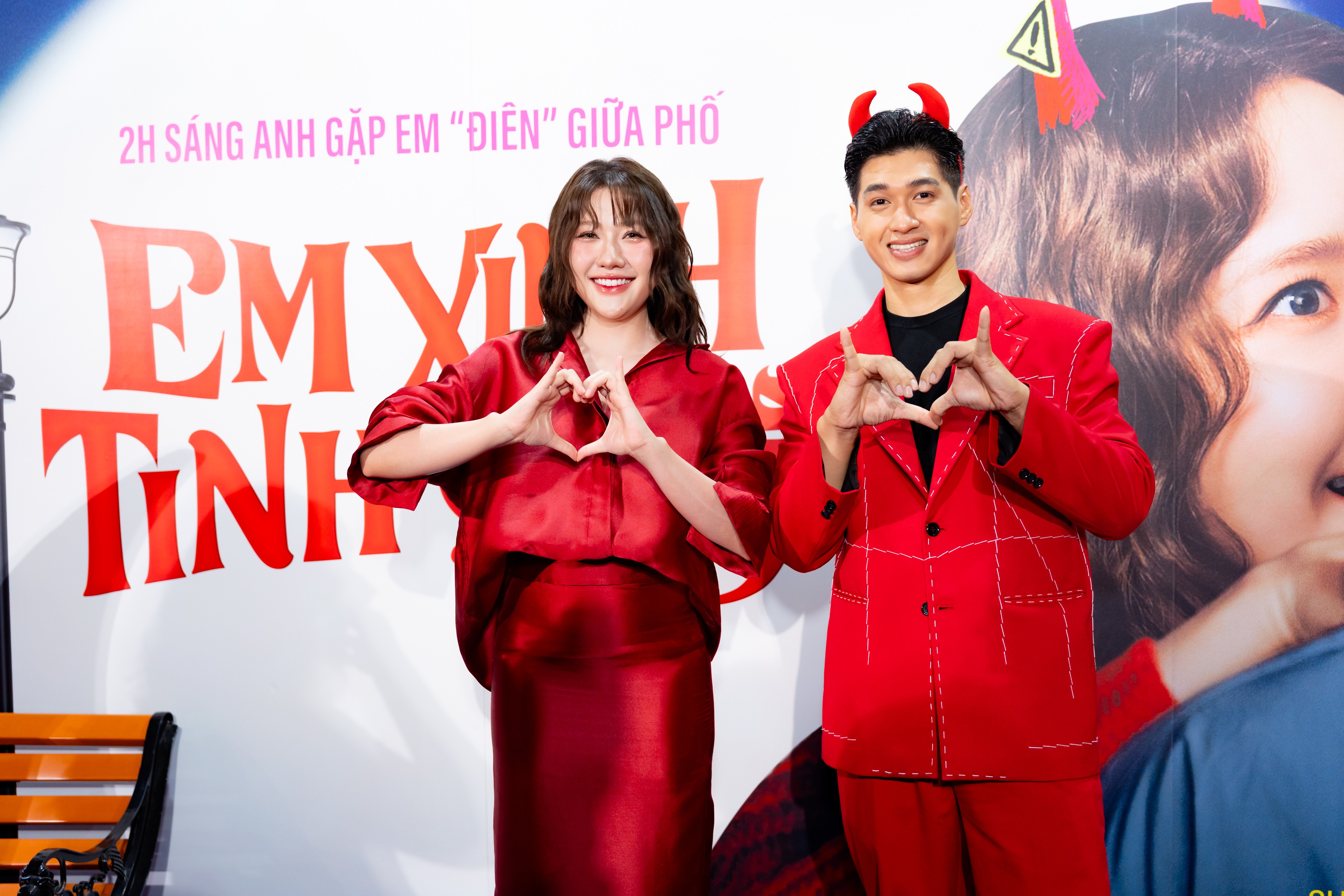 Uyển Ân và Ma Ran Đô ‘ghi điểm’ khi lồng tiếng cho phim 'Em xinh tinh quái'