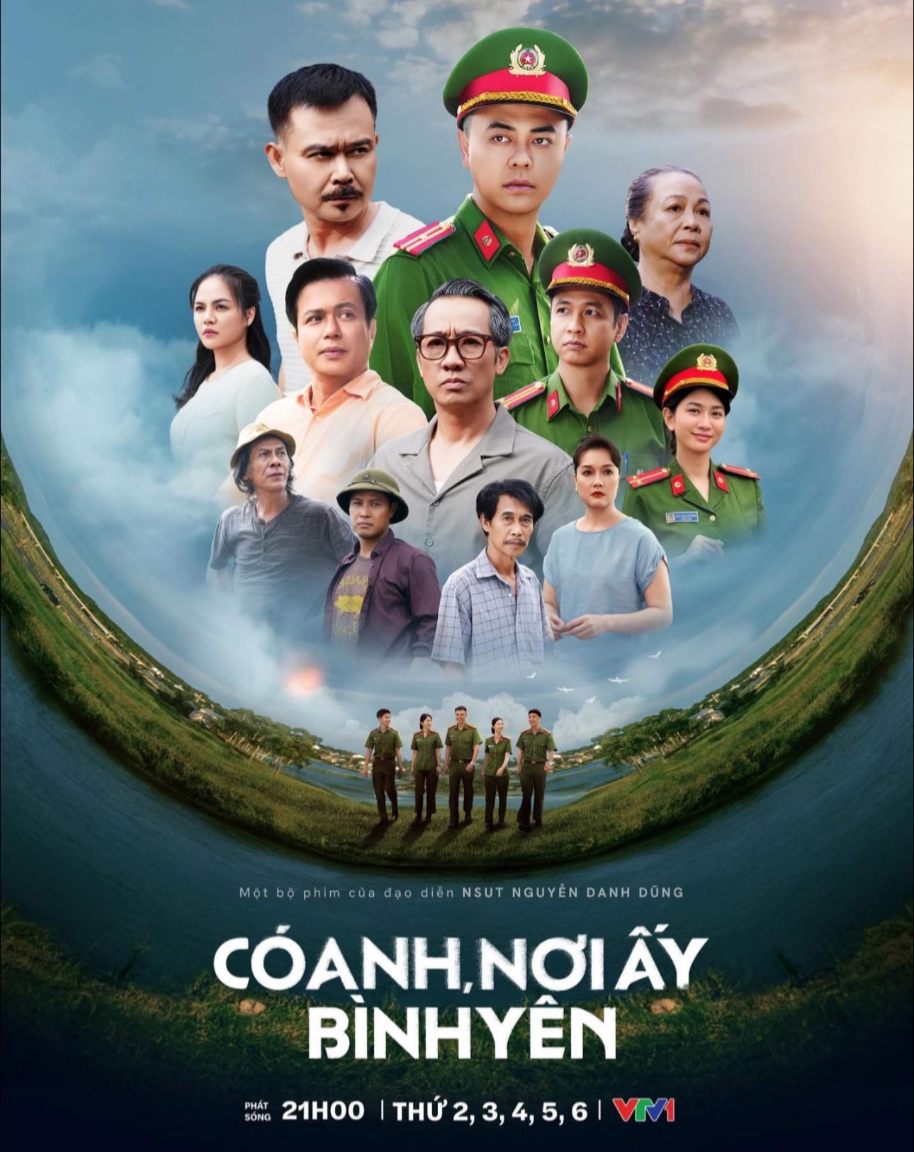 Lê Bống: Phim chính luận luôn có sức hút rất riêng!