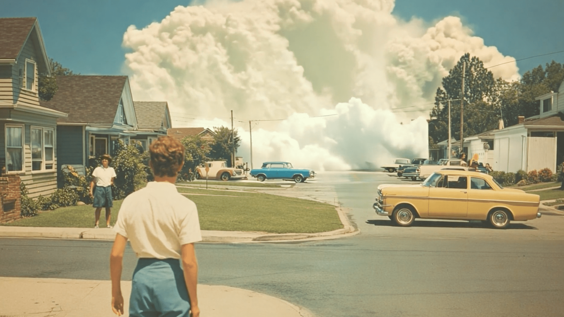 Bên trong cuộc cách mạng AI của Hollywood