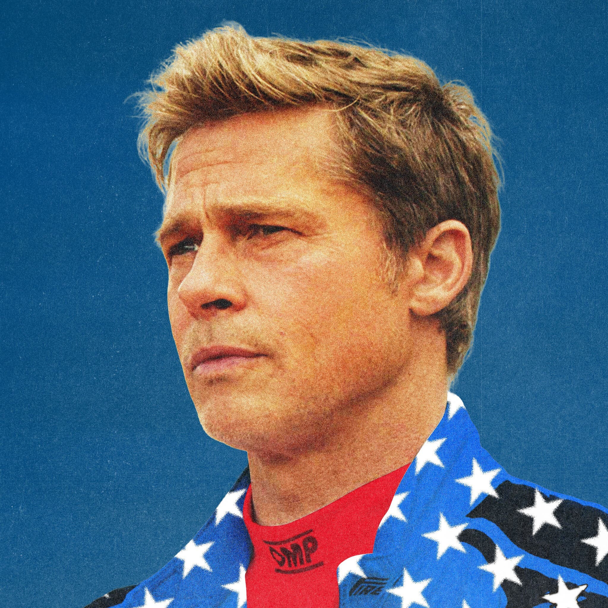 Brad Pitt - 'ngôi sao điện ảnh' hiếm hoi được chú ý hơn vai diễn của mình trong thời hiện đại