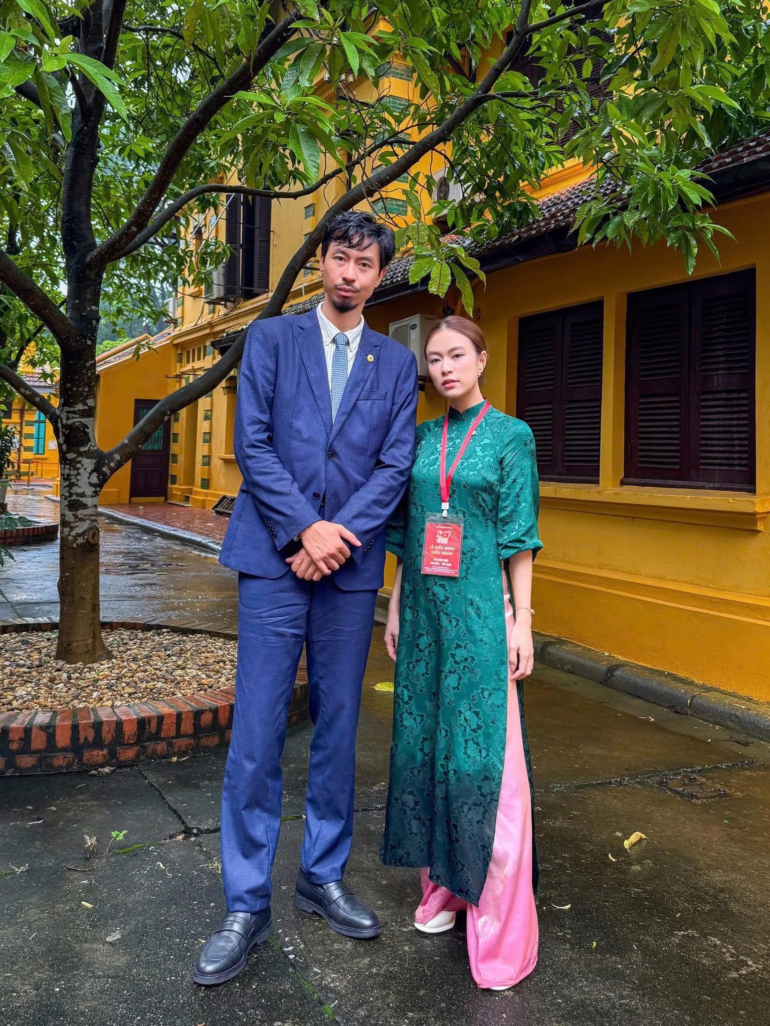 Các nghệ sĩ hội tụ tại Quảng trường Ba Đình, lan tỏa tinh thần yêu nước Các nghệ sĩ hội tụ tại Quảng trường Ba Đình, lan tỏa tinh thần yêu nước